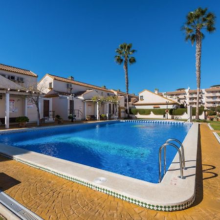 Dehesa de Campoamor Aldeas De Aguamarina Cabo Roigアパートメント エクステリア 写真