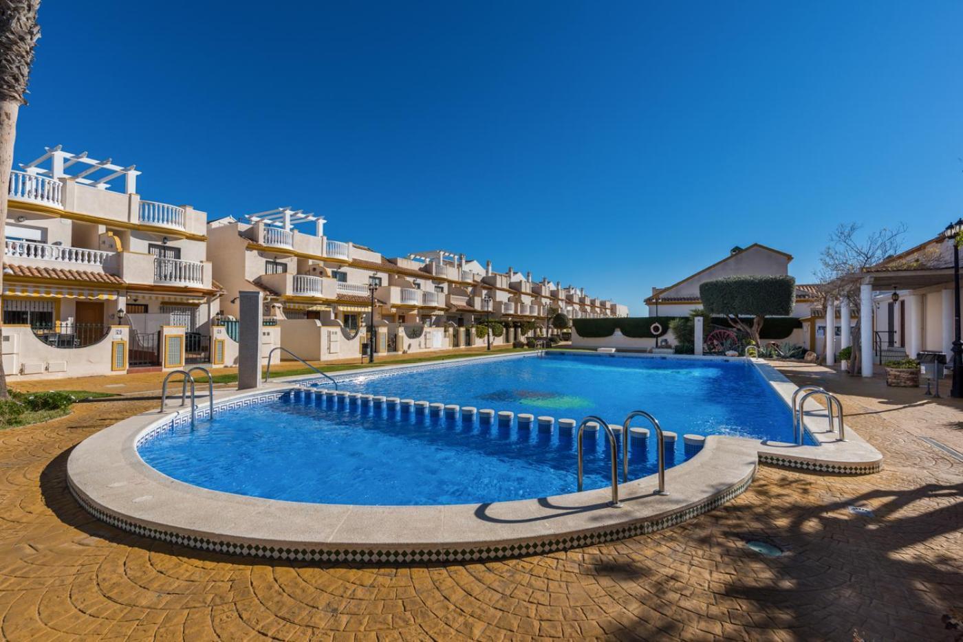 Dehesa de Campoamor Aldeas De Aguamarina Cabo Roigアパートメント エクステリア 写真