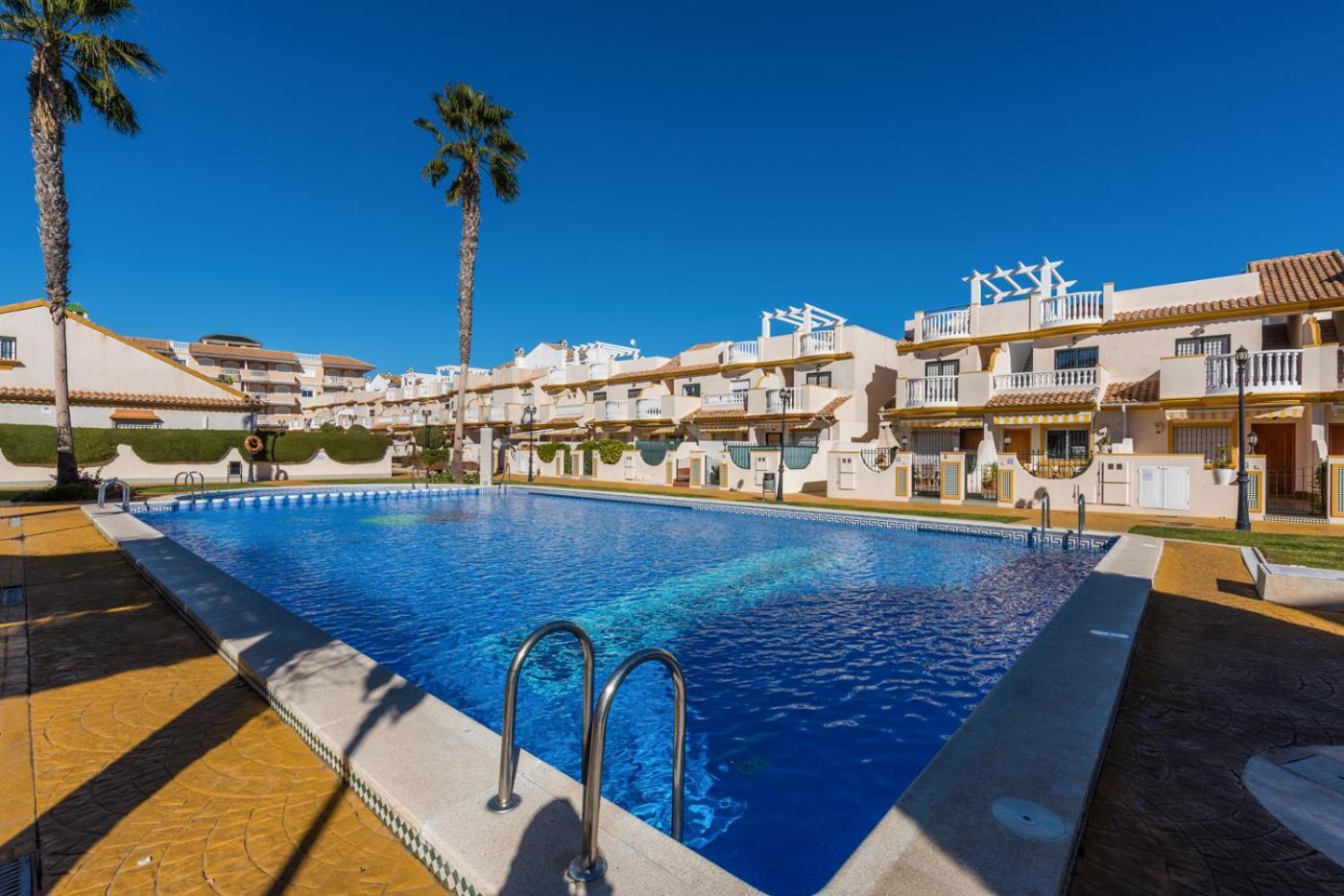 Dehesa de Campoamor Aldeas De Aguamarina Cabo Roigアパートメント エクステリア 写真